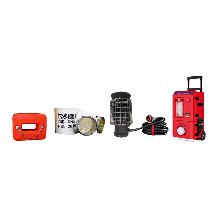 Mobile Drainage Pump Mobile Drainage Pump