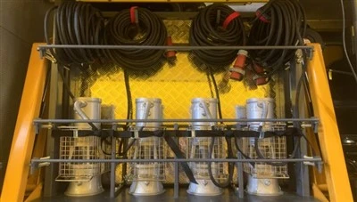 Diesel Engine Heavy Duty Dewatering Pump