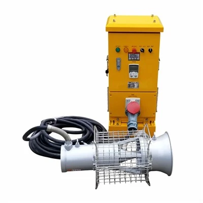 Floodwater Drainage Mobile Pump