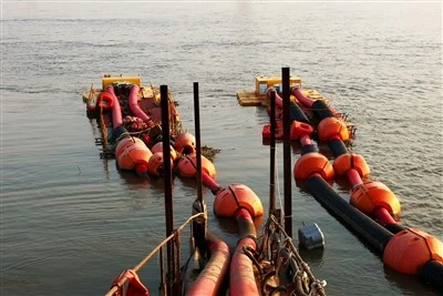 Long Distance Water Supply Equipment