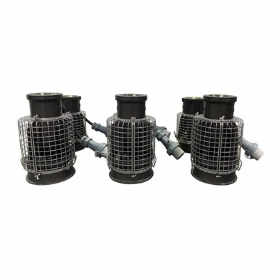 Mobile Dewatering Pump
