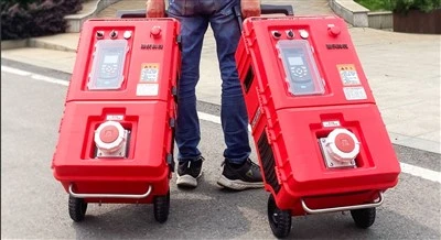 Mobile Flood Relief Systems