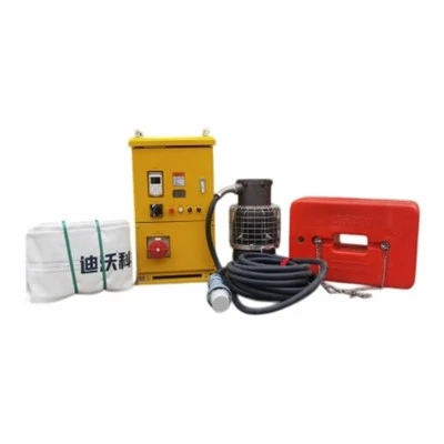 Mobile Flooding Control Pump