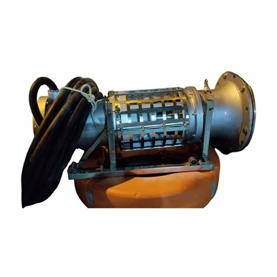 Municipal Emergency Rescue Pump