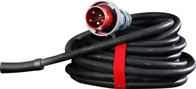 Rubber Sheathed Cable