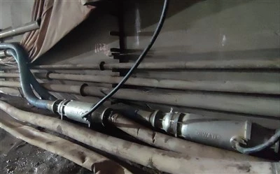 Underground Narrow Space Drainage